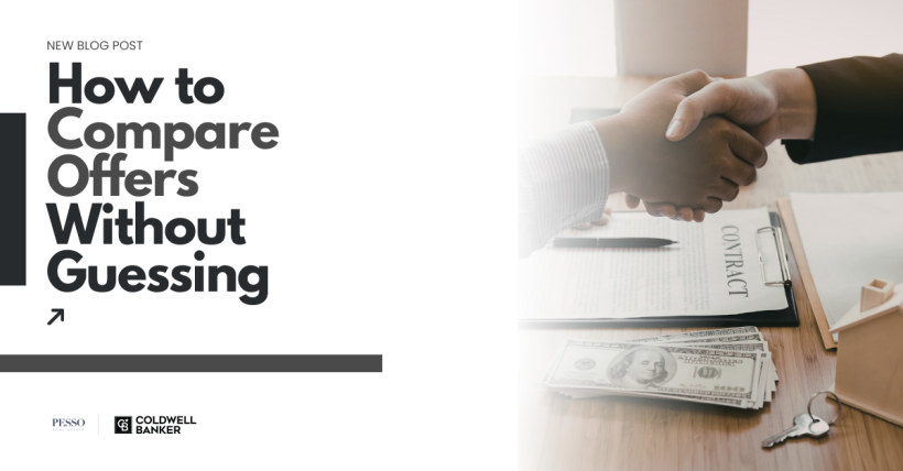 How to Compare Offers Without Guessing